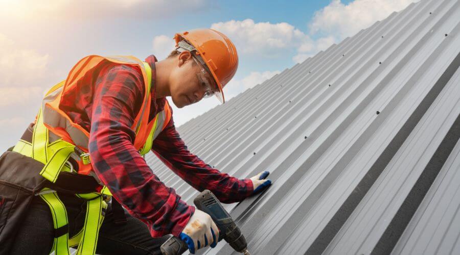 GAF certified roofer in Sumner, MS