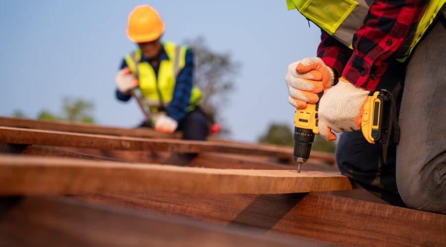 Expert Emergency Roof Repairs services in Sumner, MS